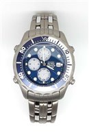 Armbanduhr Citizen Herr Supertitanio - Crono in Titan AP2161-50N - AP2161-50N